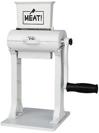 MEAT! Tenderizer/Jerky Slicer