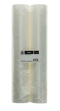 MEAT! Vacuum Bag Roll 11 in - 2 pack