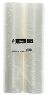 MEAT! Vacuum Bag Roll 8.5 in