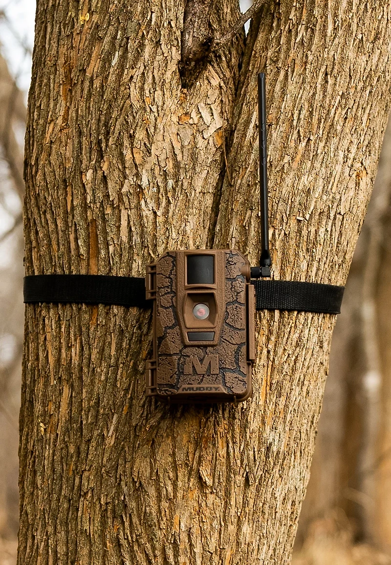 Muddy Mitigator 2.0 3-Pack Trail Cameras