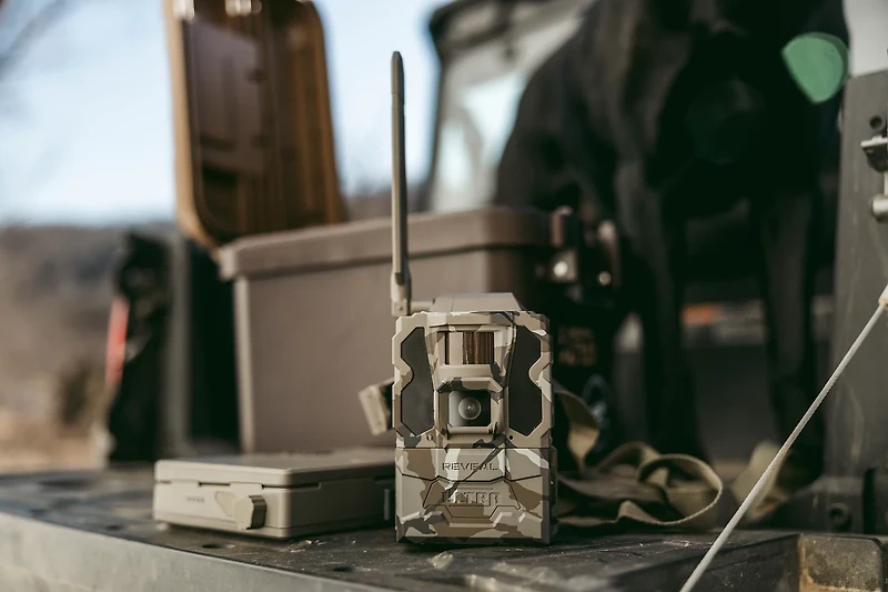 Tactacam Reveal X Gen 3 Ultra Cellular Camera