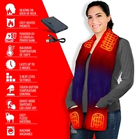 ActionHeat Men's 5V Battery Heated Glomitts