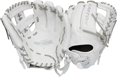 EASTON 11.75 in Pro Collection Series Fast-Pitch Softball Infield Mitt