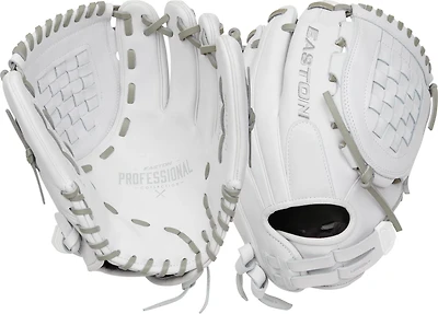 EASTON 12 in Pro Collection Series Fast-Pitch Softball Infield Glove Left-handed