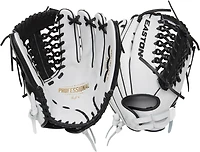 EASTON 12.75 in Professional Collections Signature Series Haylie McCleney Fast-Pitch Softball Outfield Mitt Left-handed