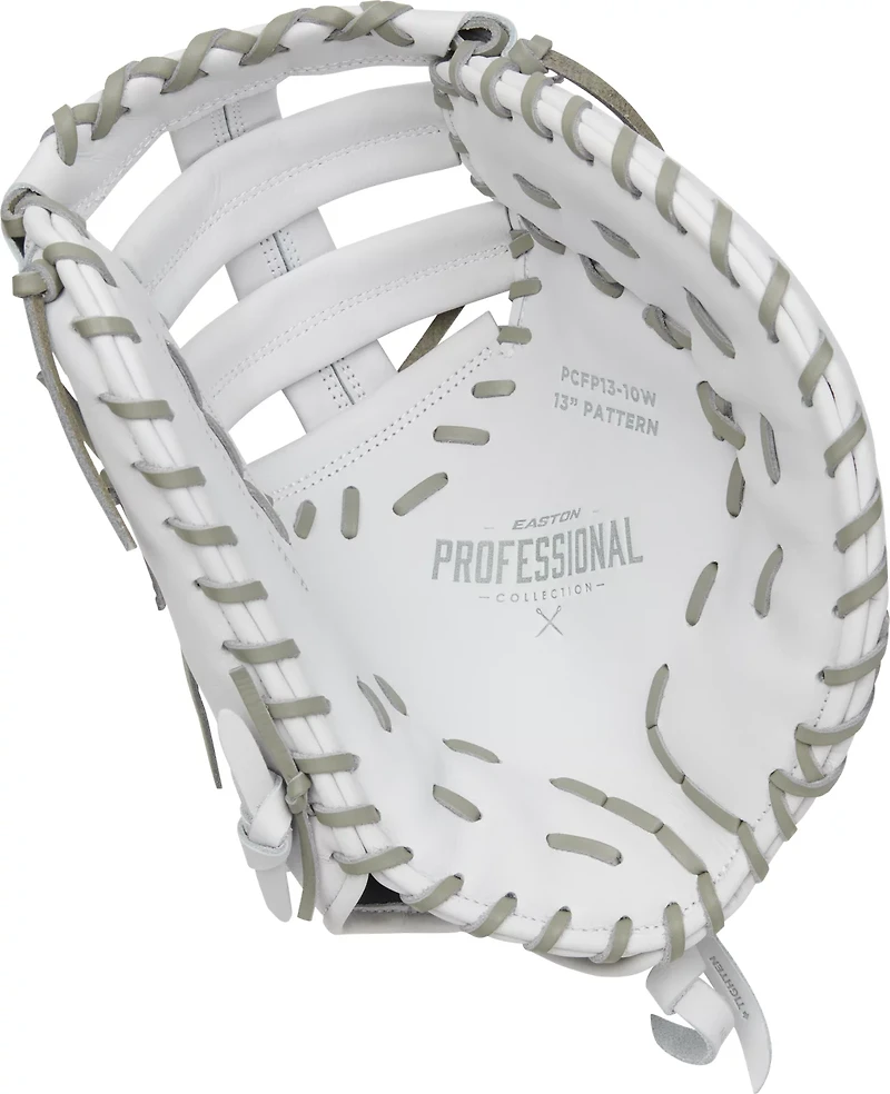 EASTON 13 in Pro Collection Series Fast-Pitch Softball First Base Mitt Left-handed