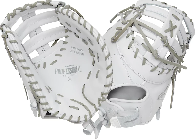 EASTON 13 in Pro Collection Series Fast-Pitch Softball First Base Mitt Left-handed