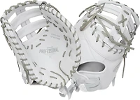 EASTON 13 in Pro Collection Series Fast-Pitch Softball First Base Mitt Left-handed