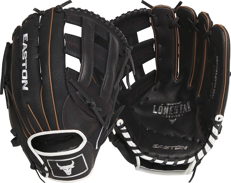 EASTON Lonestar Series H-Web Slow Pitch 13 in Softball Glove