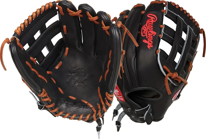 Rawlings 13 in Heart of the Hide Series Slow-Pitch Softball All Purpose Glove Left-hand