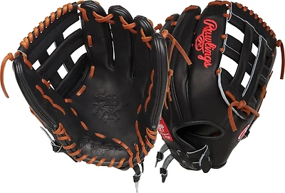 Rawlings 13 in Heart of the Hide Series Slow-Pitch Softball All Purpose Glove Left-hand