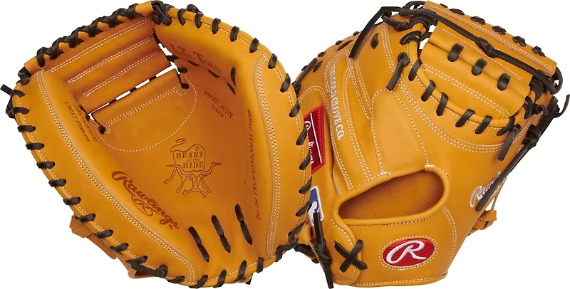 Rawlings Heart of the Hide Traditional Series 33 in Baseball Catchers Mitt