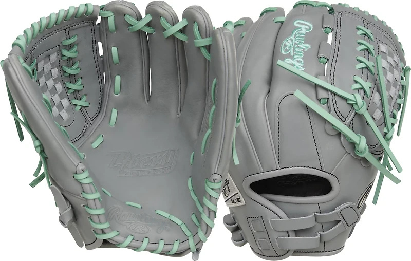 Rawlings Women's in Liberty Advanced Series Fast-Pitch Softball Infield Glove