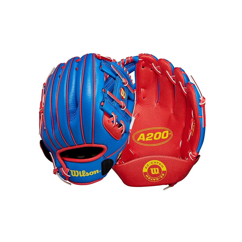 Wilson 10 in 2024 A200 EZ Catch T-Ball Glove