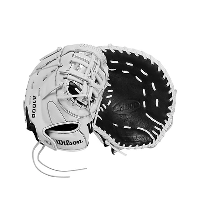 Wilson 12 in A1000 1620 Fastpitch Softball First Base Mitt