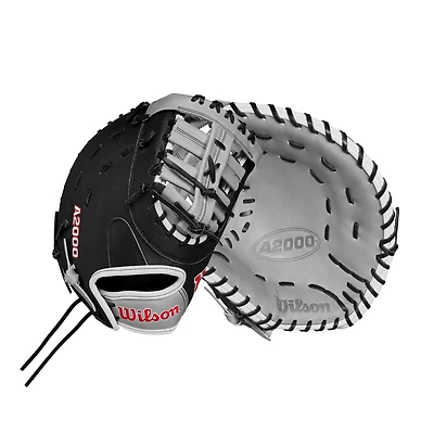 Wilson 12.5 in A2000 1620 Fast-Pitch First Base Mitt 2024