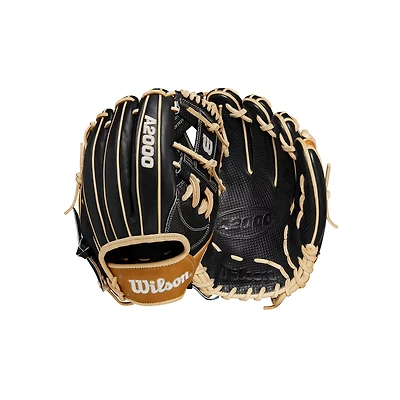 Wilson A2000 1787 With Spin Control 11.75 in Baseball Field Glove