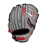 Wilson A2000 T. Anderson Game Model With SuperSkin 11.5 in Baseball Fielding Glove