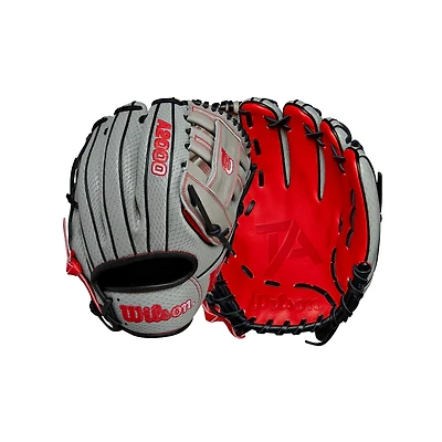 Wilson A2000 T. Anderson Game Model With SuperSkin 11.5 in Baseball Fielding Glove