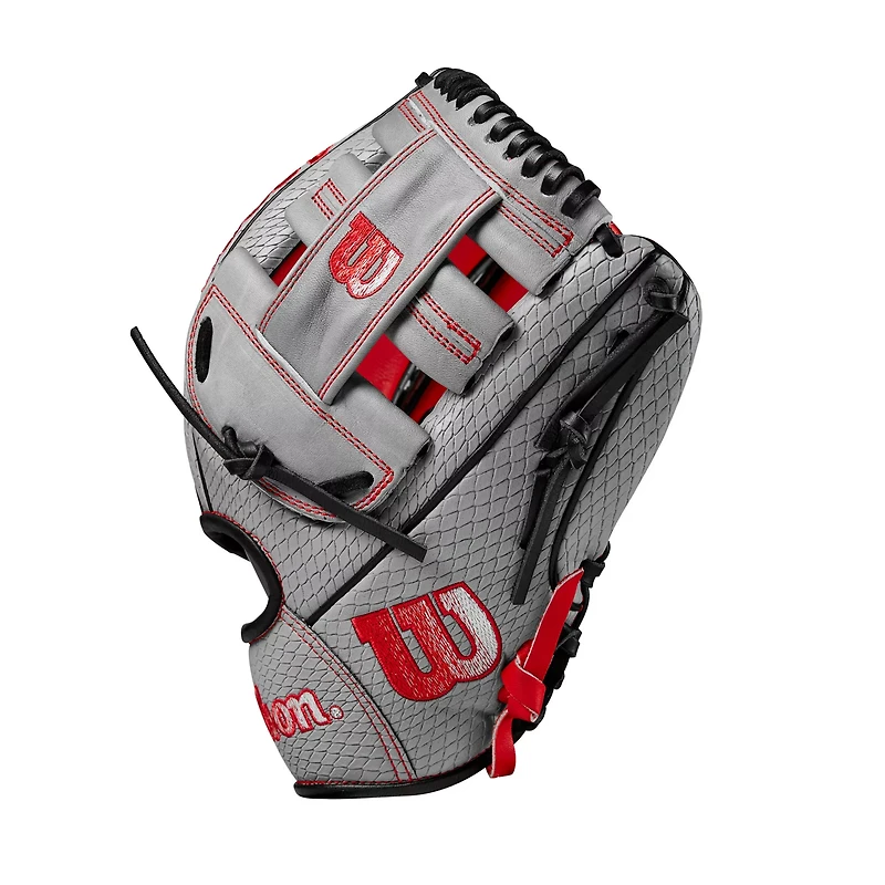 Wilson A2000 T. Anderson Game Model With SuperSkin 11.5 in Baseball Fielding Glove