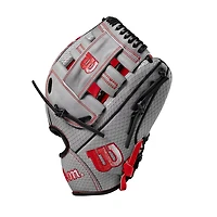 Wilson A2000 T. Anderson Game Model With SuperSkin 11.5 in Baseball Fielding Glove