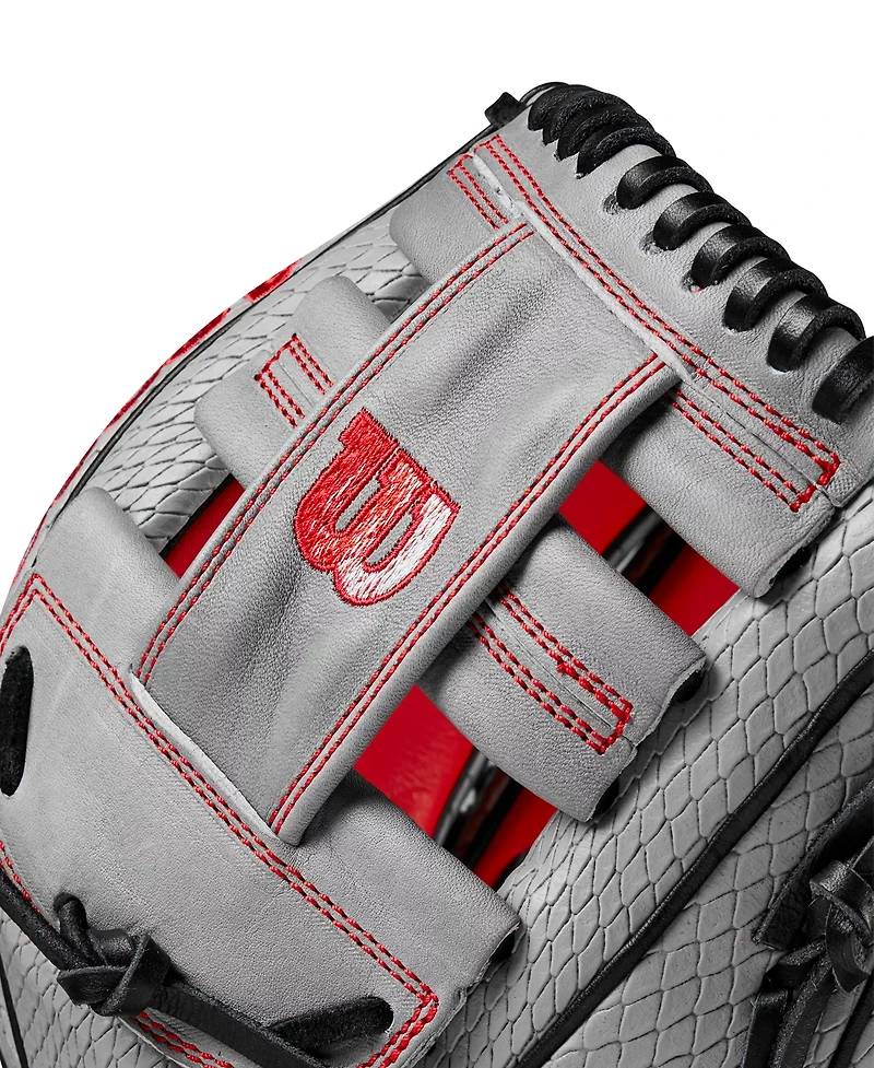 Wilson A2000 T. Anderson Game Model With SuperSkin 11.5 in Baseball Fielding Glove