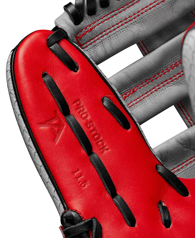 Wilson A2000 T. Anderson Game Model With SuperSkin 11.5 in Baseball Fielding Glove