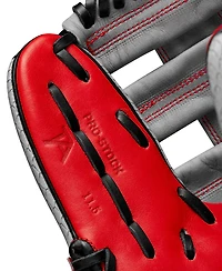 Wilson A2000 T. Anderson Game Model With SuperSkin 11.5 in Baseball Fielding Glove