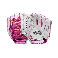 Wilson in Youth A440 Flash Infield Fast-Pitch Softball Glove