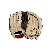 Wilson 12 in Youth A450 Outfield Baseball Glove
