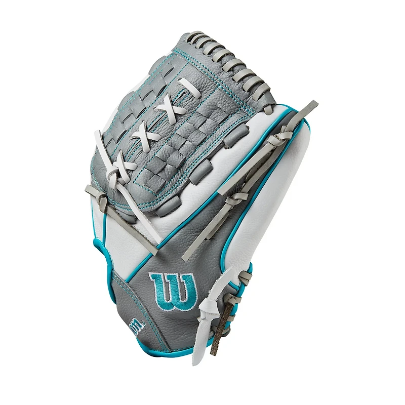 Wilson Youth A500 Siren 11.75 in Fast-Pitch Infield Softball Glove Left-Handed