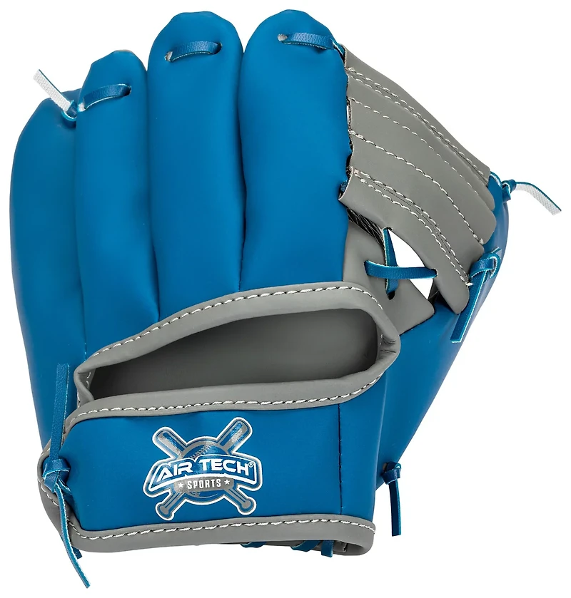 Franklin Sports Kids' 8 in Toy Baseball Glove and Ball Set