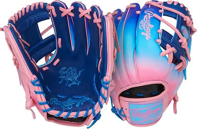 Rawlings 11.5 Heart of the Hide Fun Burst Edition Fielding Baseball Glove