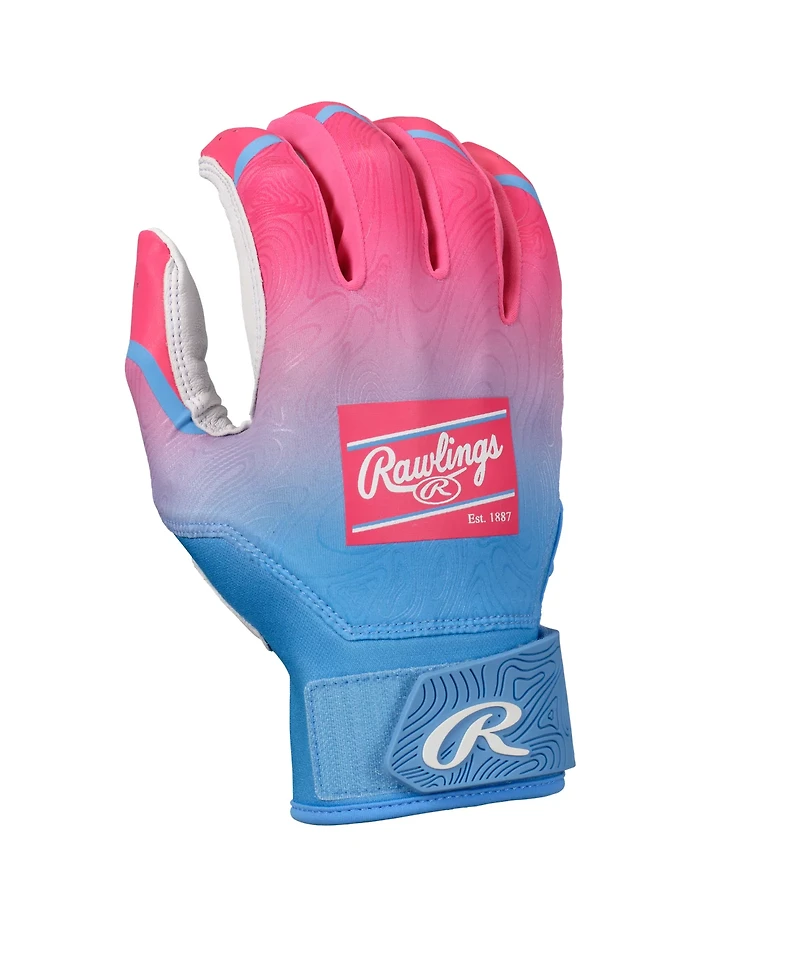 Rawlings Adults' Clout Limited Edition Batting Gloves