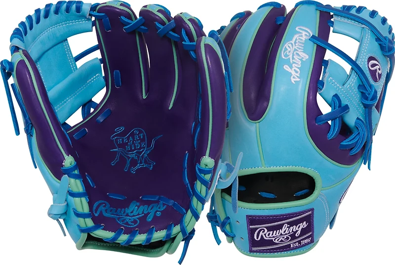 Rawlings Adults' 11.5 Heart of the Hide Limited Edition Baseball Fielding Glove