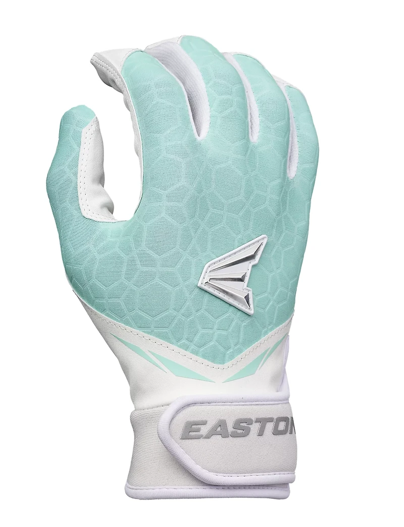 EASTON 11.5 Adults' Quartz Softball Fast-Pitch Batting Gloves
