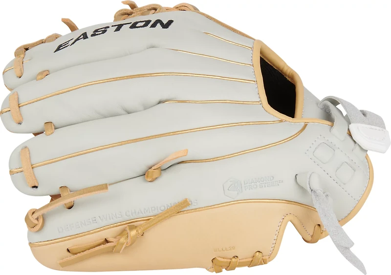 EASTON 11.5 in Elite Series Morgan Stuart Fast-Pitch Softball Infield Mitt Left-handed
