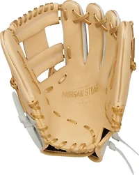 EASTON 11.5 in Elite Series Morgan Stuart Fast-Pitch Softball Infield Mitt Left-handed