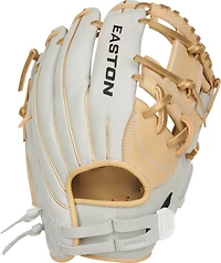 EASTON 11.5 in Elite Series Morgan Stuart Fast-Pitch Softball Infield Mitt Left-handed