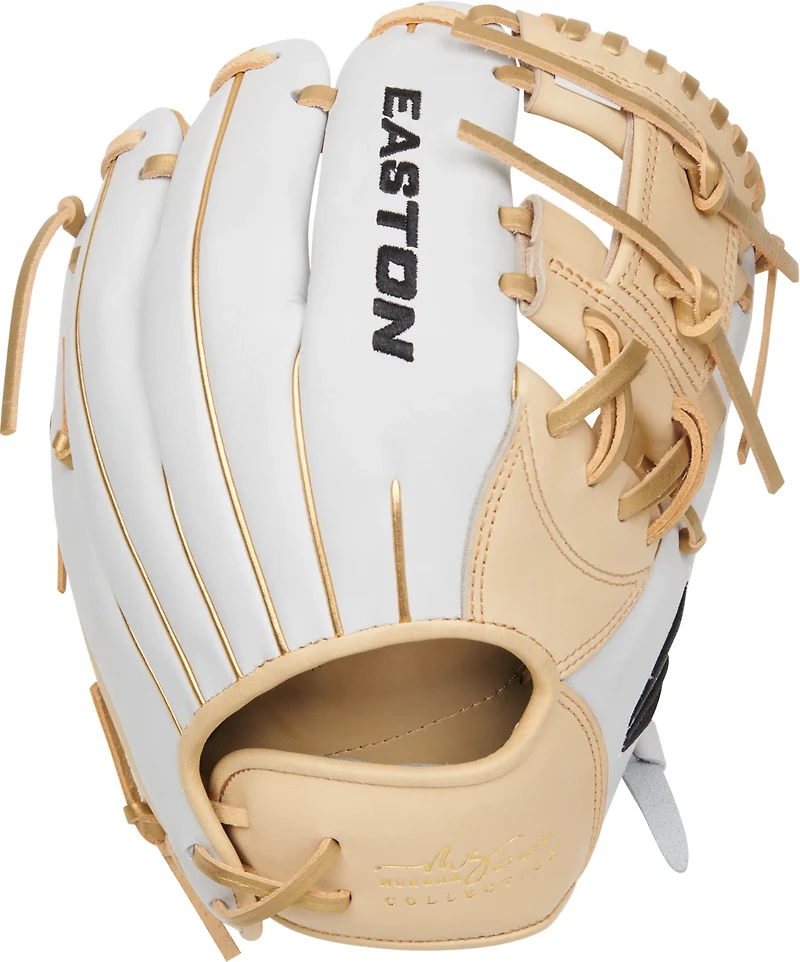 EASTON 11.5 in Professional Collections Signature Series Morgan Stuart Fast-Pitch Softball Outfield Mitt