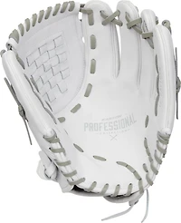 EASTON 12 in Pro Collection Series Fast-Pitch Softball Infield Mitt Left-handed