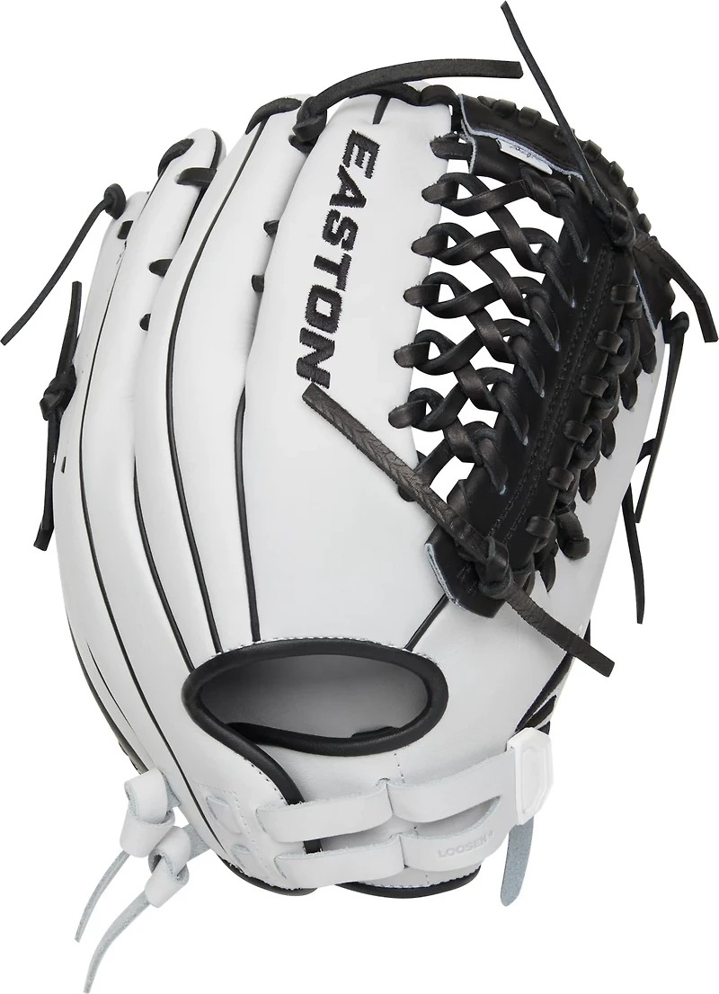 EASTON 12.75 in Professional Collections Signature Series Haylie McCleney Fast-Pitch Softball Outfield Mitt Left-handed