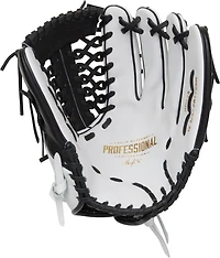 EASTON 12.75 in Professional Collections Signature Series Haylie McCleney Fast-Pitch Softball Outfield Mitt Left-handed