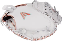 EASTON 33 in Jen Schro My Why Elite Fastpitch Catcher’s Mitt