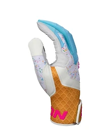 Easton Youth Walk-Off Ethos Sugar Rush Batting Gloves