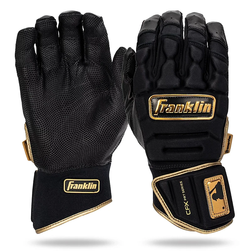 Franklin Adult MLB CFX PRT Series Batting Gloves
