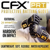 Franklin Adult MLB CFX PRT Series Batting Gloves