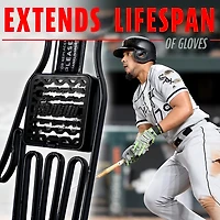 Franklin Adults' Batting Glove Aerator