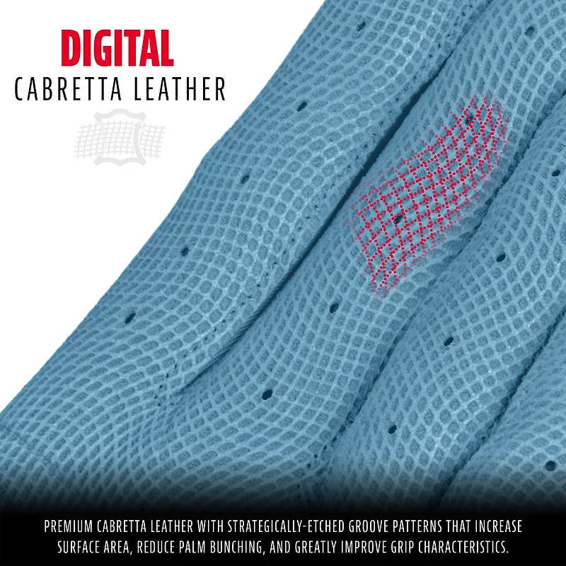 Franklin Adults' MLB CFX Pro Batting Gloves