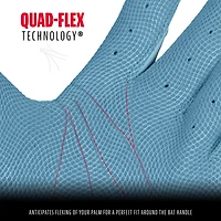 Franklin Adults' MLB CFX Pro Batting Gloves